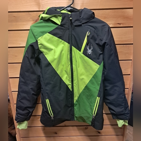 Spyder Other - Spyder Ambush Jacket Youth Size XL 16